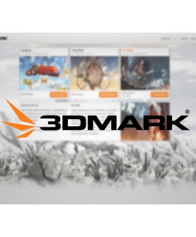 3DMark + 17 DLCs Steam Key GLOBAL